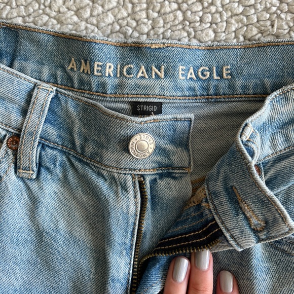 High Rise 90’s Shorts - Picture 2 of 5